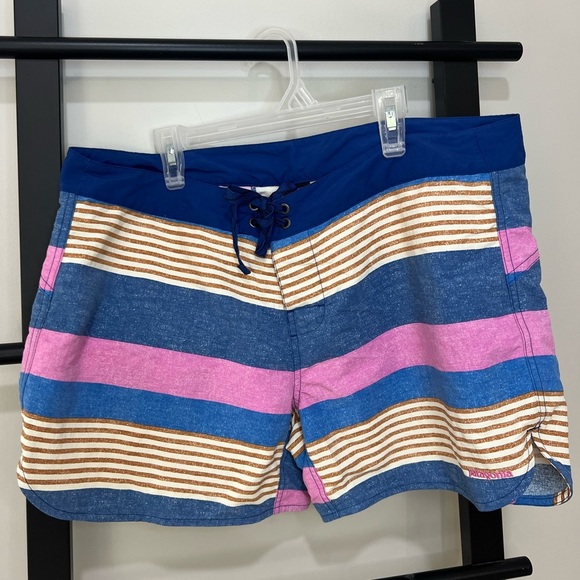 Patagonia Wavefarer Board-shorts 5"" size 14 - Picture 2 of 6